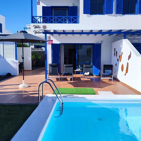 Villa Valperal, Piscina Climatizada Aire Acondicionado Posicion Estrategica!! Πλάγια Μπλάνκα Εξωτερικό φωτογραφία