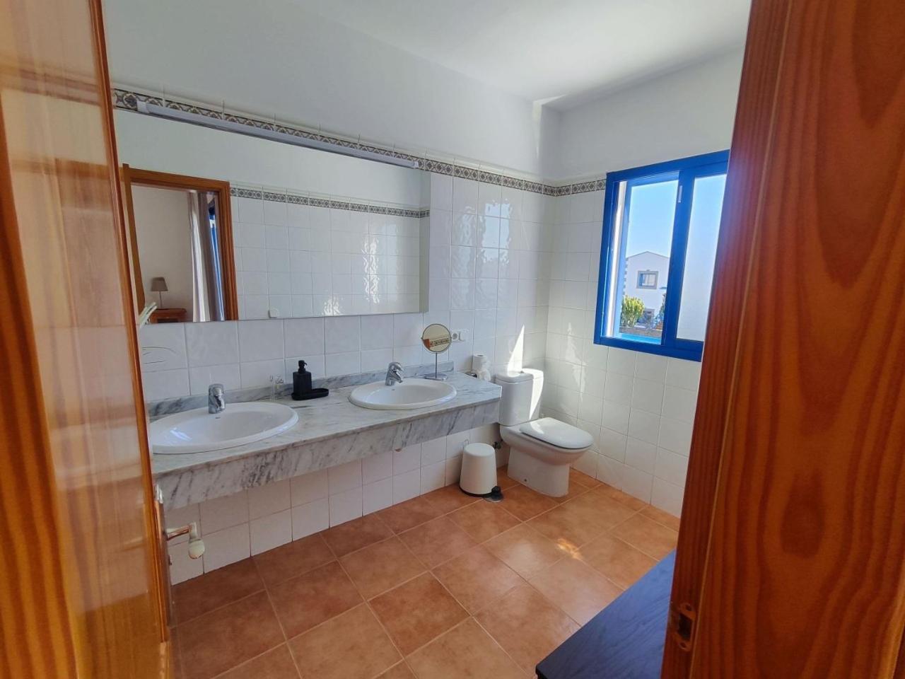 Villa Valperal, Piscina Climatizada Aire Acondicionado Posicion Estrategica!! Πλάγια Μπλάνκα Εξωτερικό φωτογραφία