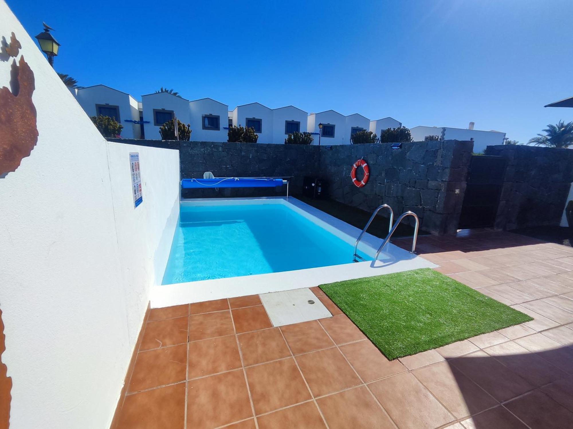 Villa Valperal, Piscina Climatizada Aire Acondicionado Posicion Estrategica!! Πλάγια Μπλάνκα Εξωτερικό φωτογραφία