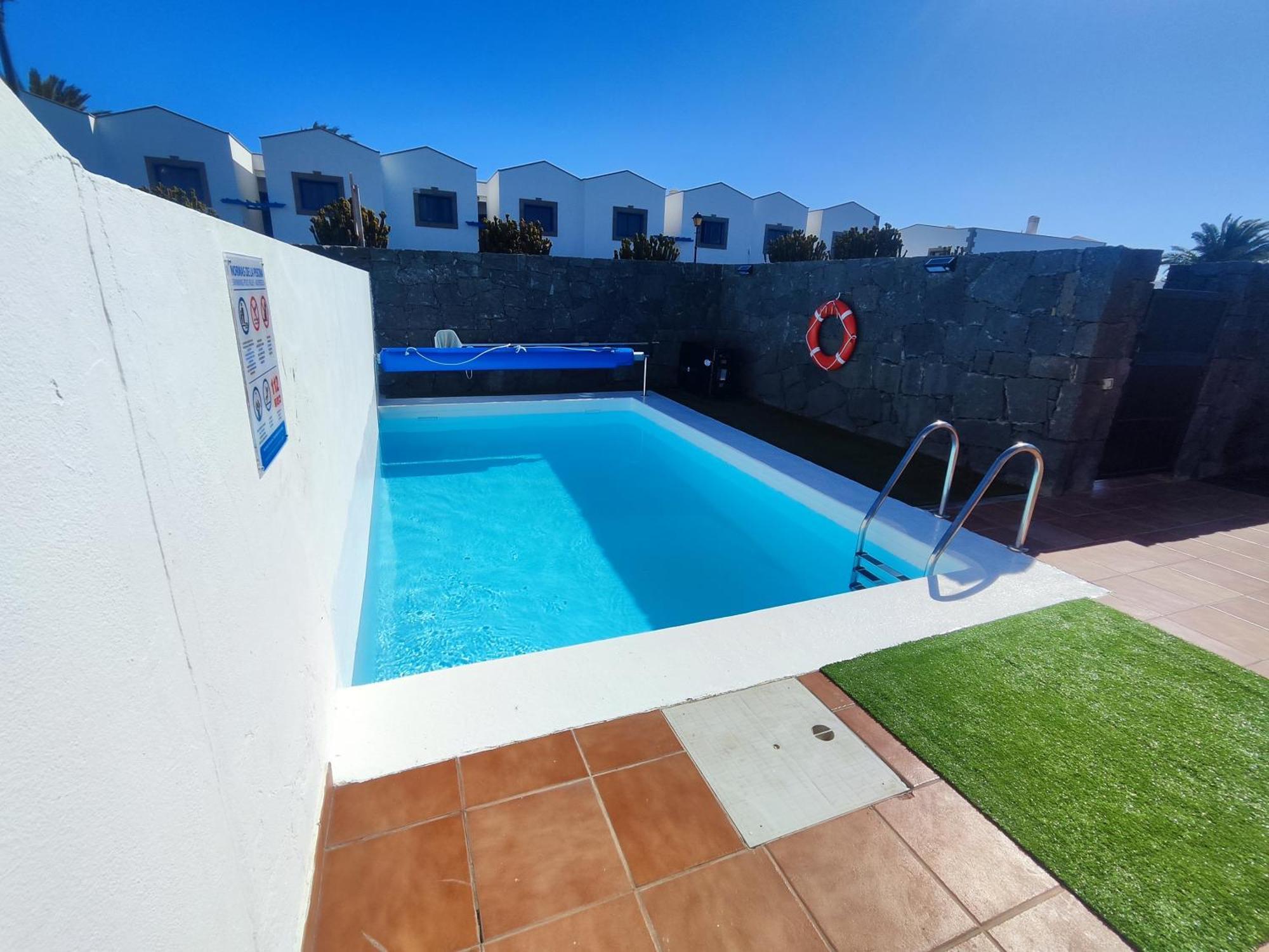 Villa Valperal, Piscina Climatizada Aire Acondicionado Posicion Estrategica!! Πλάγια Μπλάνκα Εξωτερικό φωτογραφία