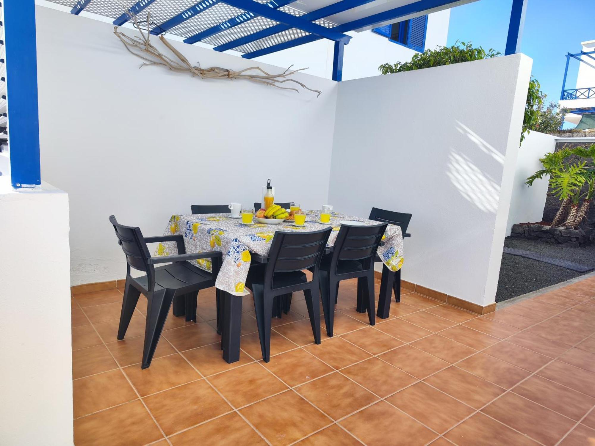 Villa Valperal, Piscina Climatizada Aire Acondicionado Posicion Estrategica!! Πλάγια Μπλάνκα Εξωτερικό φωτογραφία