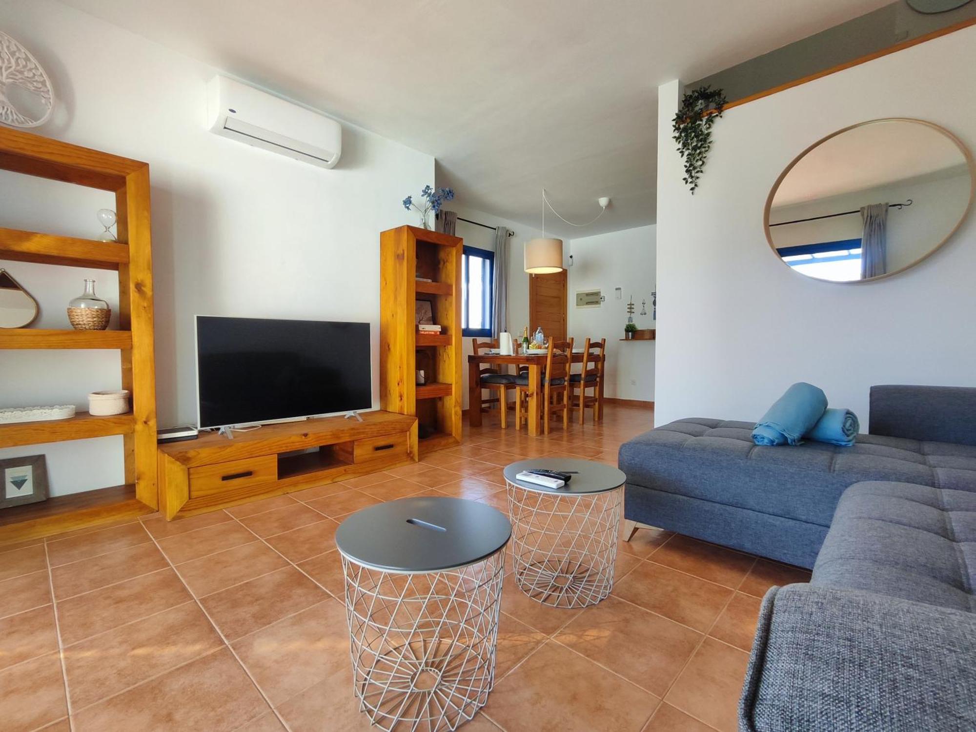 Villa Valperal, Piscina Climatizada Aire Acondicionado Posicion Estrategica!! Πλάγια Μπλάνκα Εξωτερικό φωτογραφία