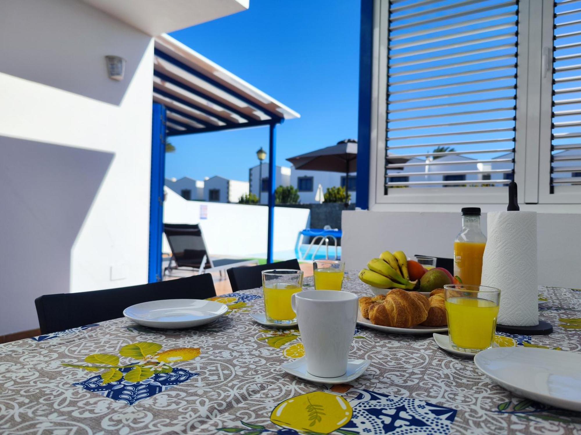 Villa Valperal, Piscina Climatizada Aire Acondicionado Posicion Estrategica!! Πλάγια Μπλάνκα Εξωτερικό φωτογραφία