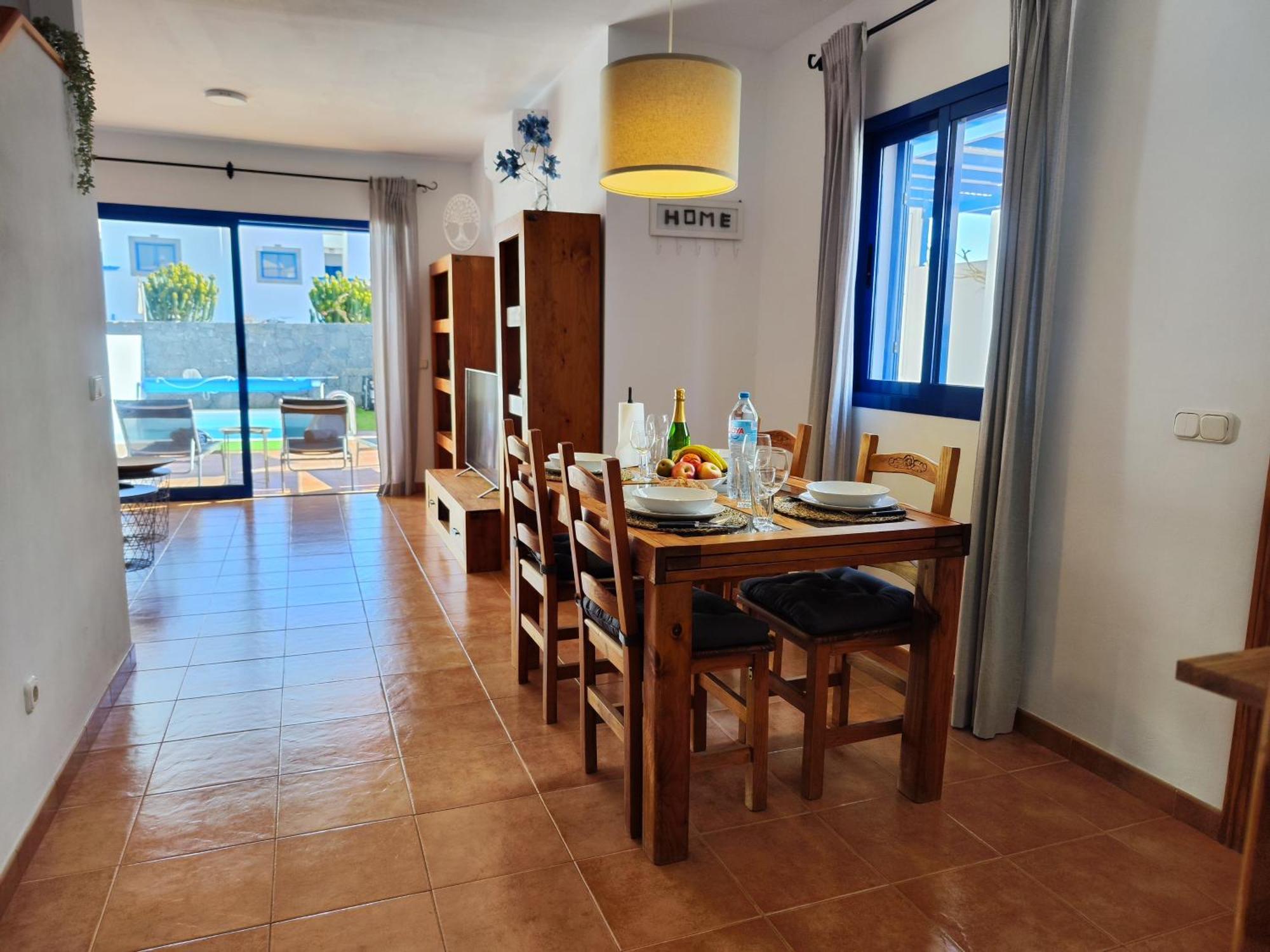 Villa Valperal, Piscina Climatizada Aire Acondicionado Posicion Estrategica!! Πλάγια Μπλάνκα Εξωτερικό φωτογραφία